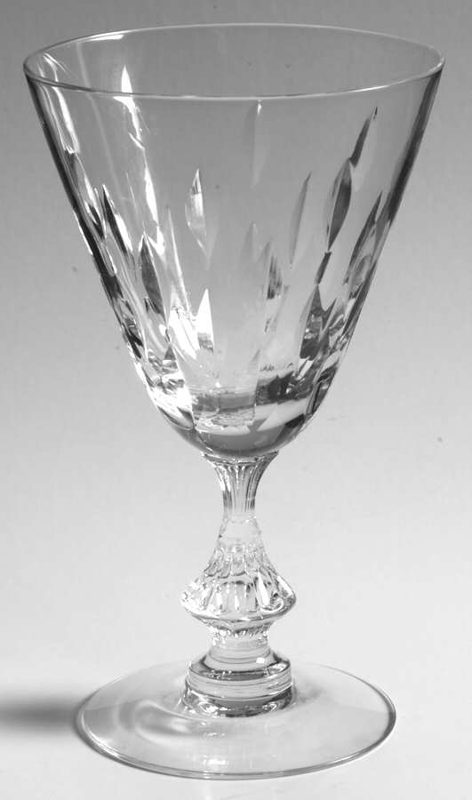 D3-2 Water Goblet by Duncan & Miller-1