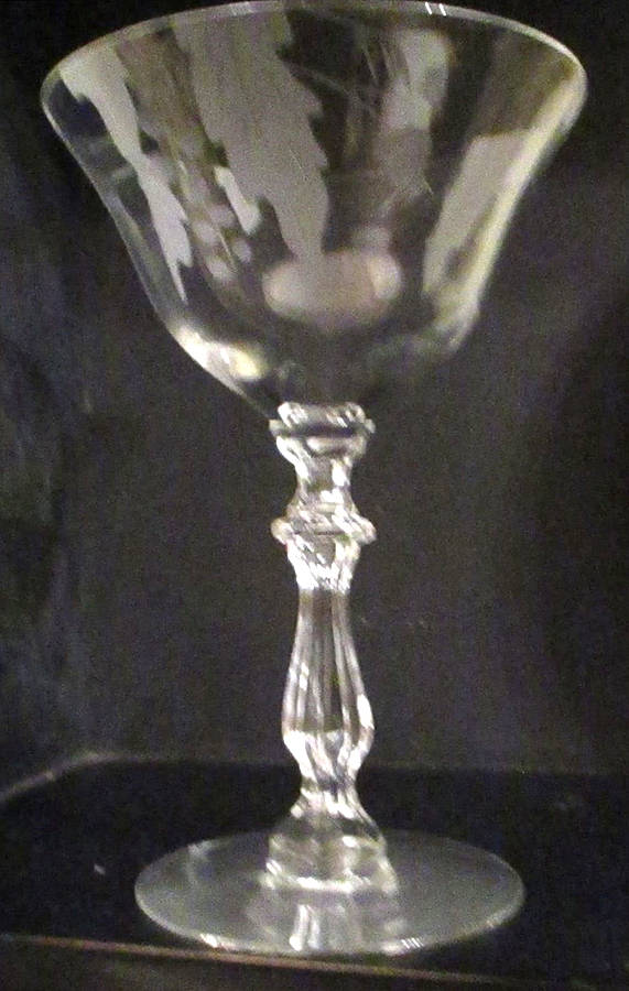 SC2541 Champagne/Tall Sherbet by Dunbar-1