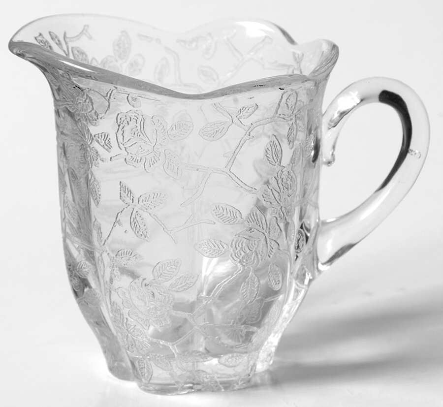 115-2 Mini Creamer by Duncan & Miller-1