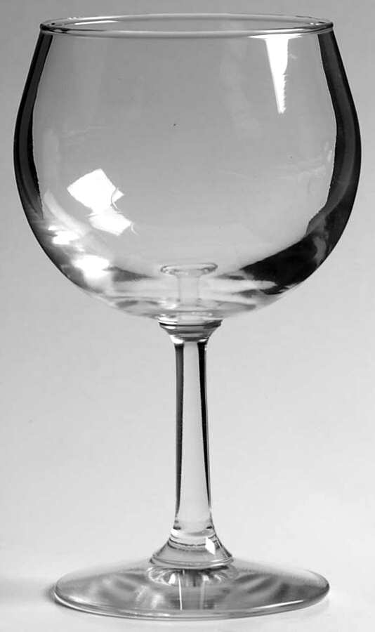 Summerhouse (Plain) Wine Glass by Dansk-1