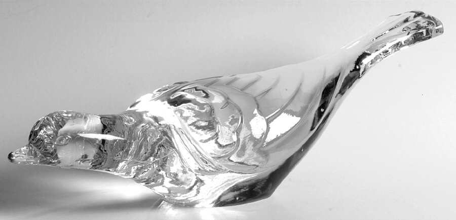 Animals & Figurines Dove by Duncan & Miller-1
