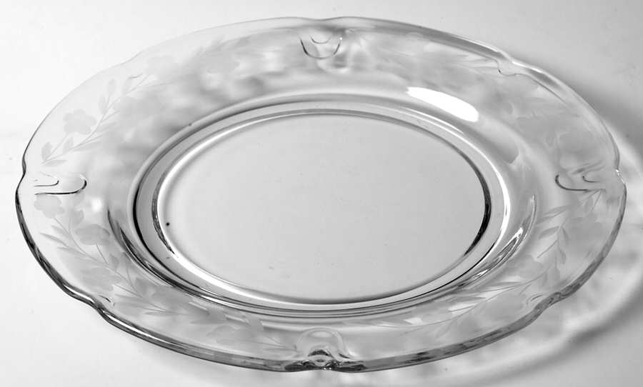 21-1 7" Salad Plate by Duncan & Miller-1