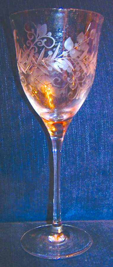DVI1 Water Goblet by Da Vinci-1