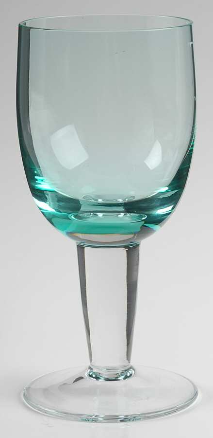 Azure Water Goblet by Denby-1