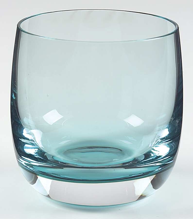 Azure 10 Oz Flat Tumbler by Denby-1