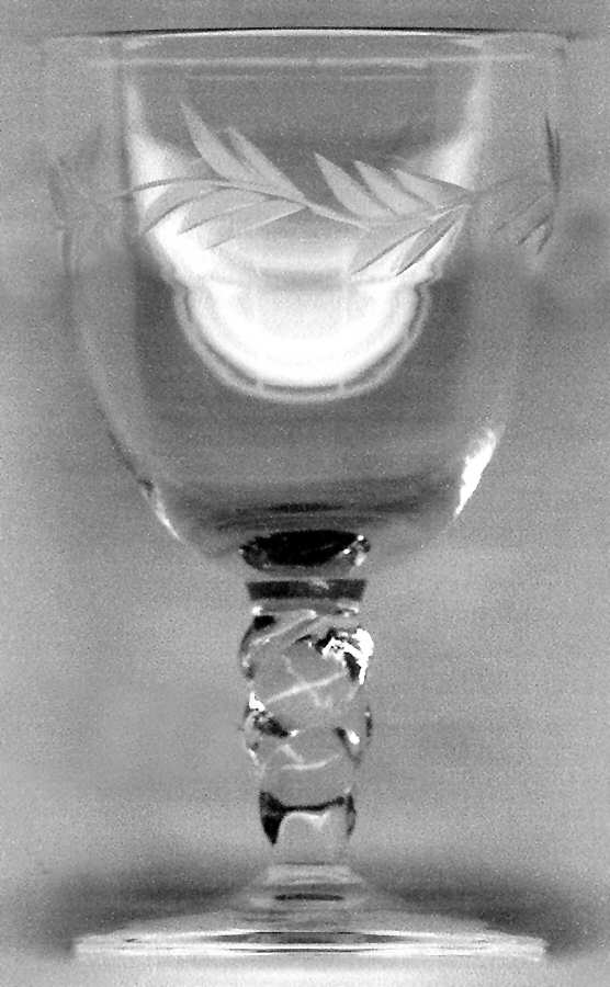 Arcadia (Stem #D2) Oyster or Fruit Cocktail by Duncan & Miller-1