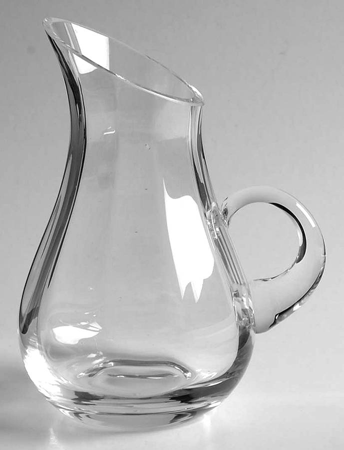 Max & Millian (Optic) Creamer by Dartington-1