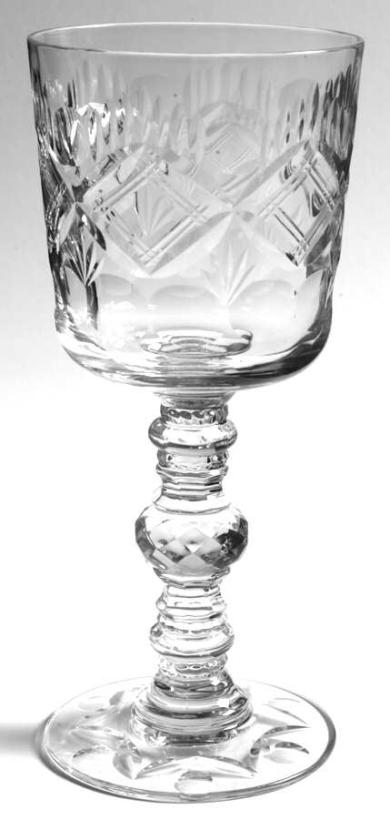 504-5 Water Goblet by Duncan & Miller-1