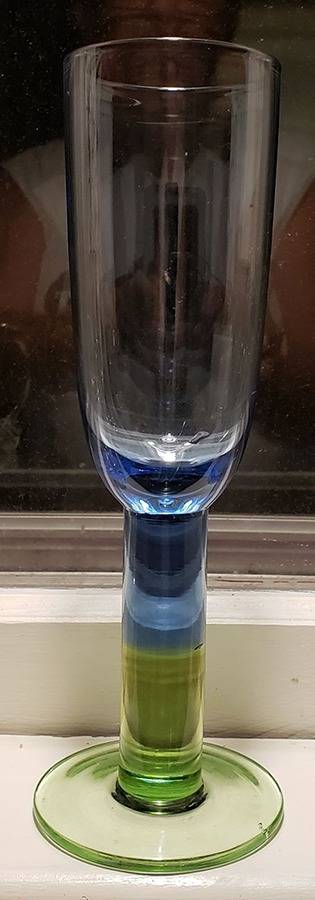 DAC12 Fluted Champagne by Dansk-1