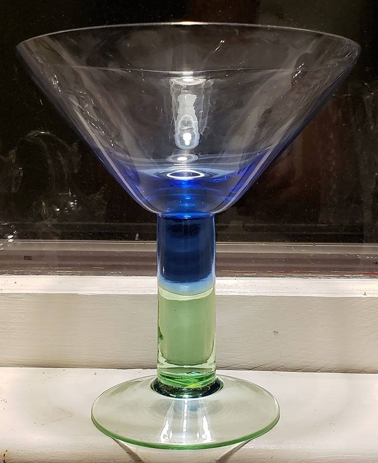 DAC12 Martini Glass by Dansk-1