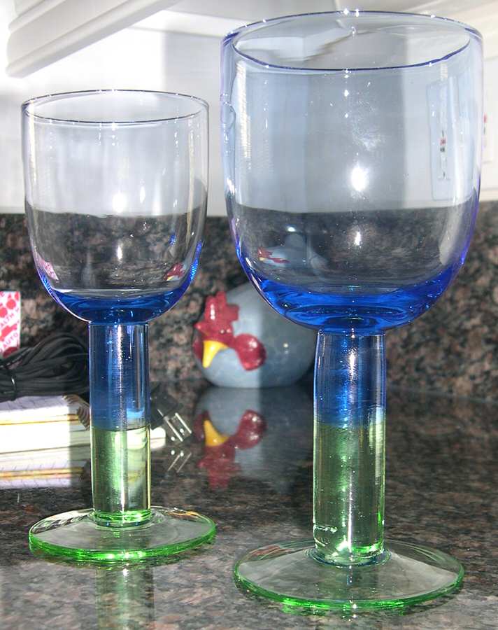 DAC12 Water Goblet by Dansk-1