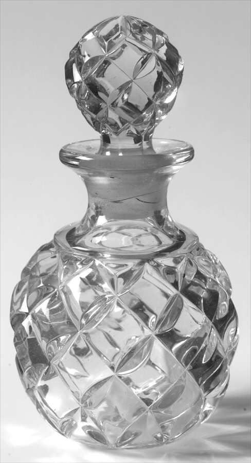 351 4 Oz Cologne & Stopper by Duncan & Miller-1