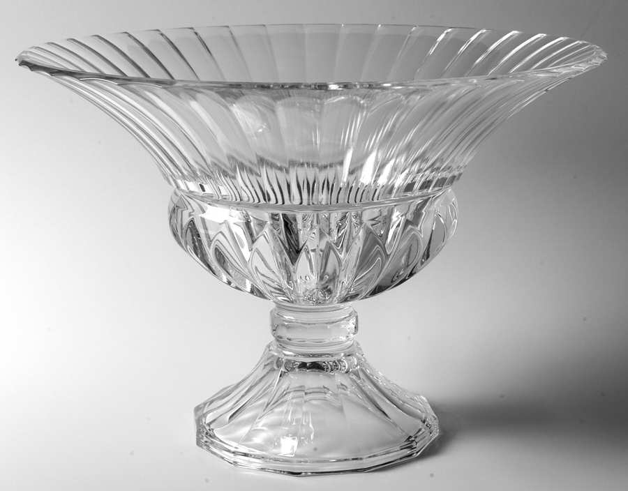 Adagio 13" Footed Centerpiece by Da Vinci-1