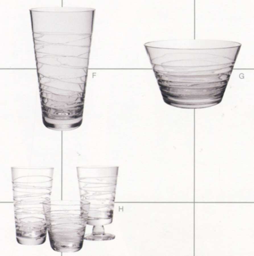 Tronada Flower Vase by Dansk-1