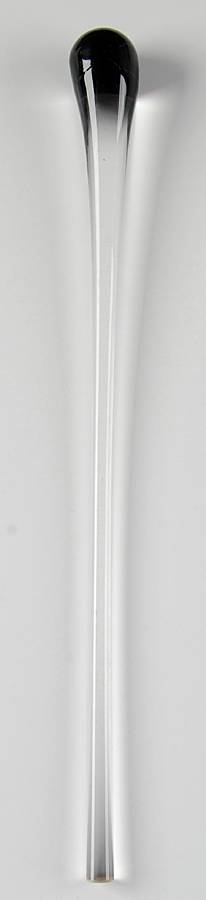 Glasscapes Amber Stirrer by Dansk-1