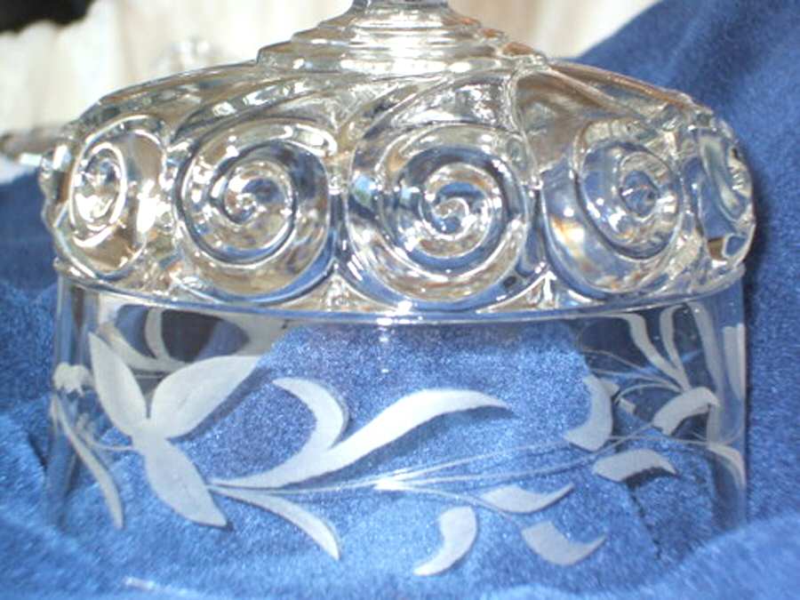 360-1 Lid for Round Butter by Duncan & Miller-1