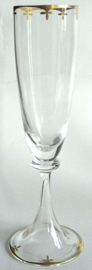 DAU8 Fluted Champagne by Daum-1