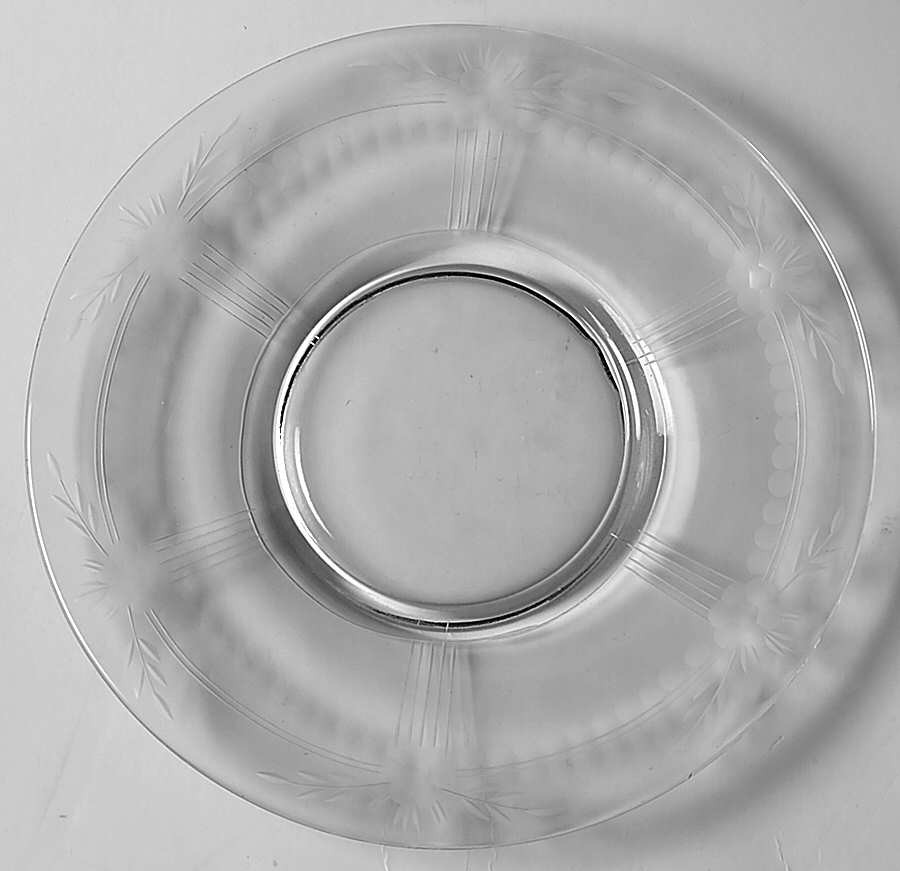 5111-1-2-1 Bread & Butter Plate by Duncan & Miller-1