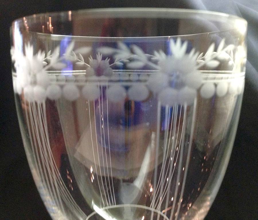 5111-1-2-1 Water Goblet by Duncan & Miller-1
