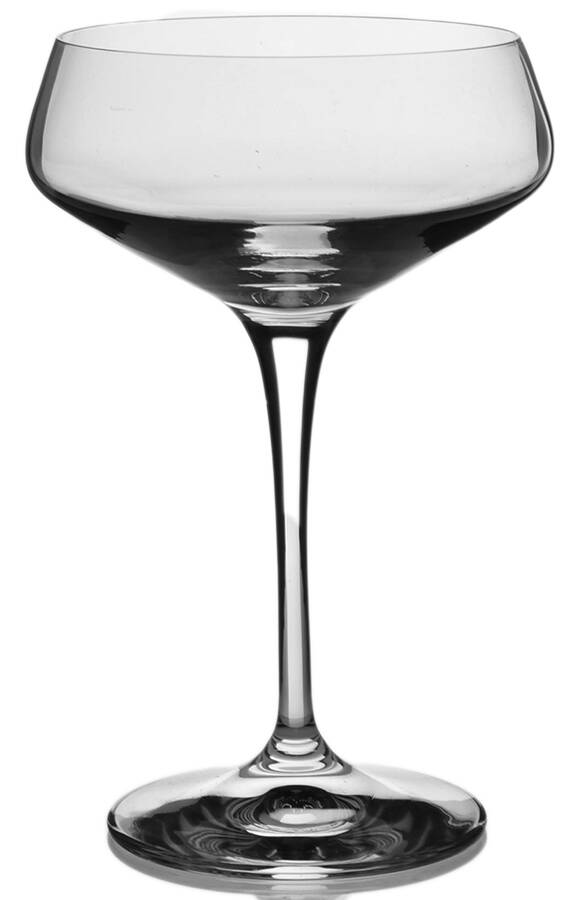 Design Aria Champagne/Tall Sherbet by Da Vinci-1