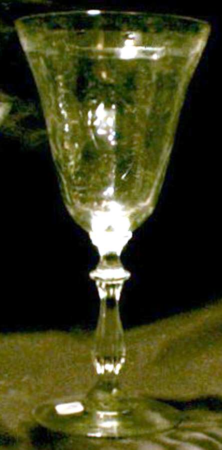 RC515 Water Goblet by Dunbar-1