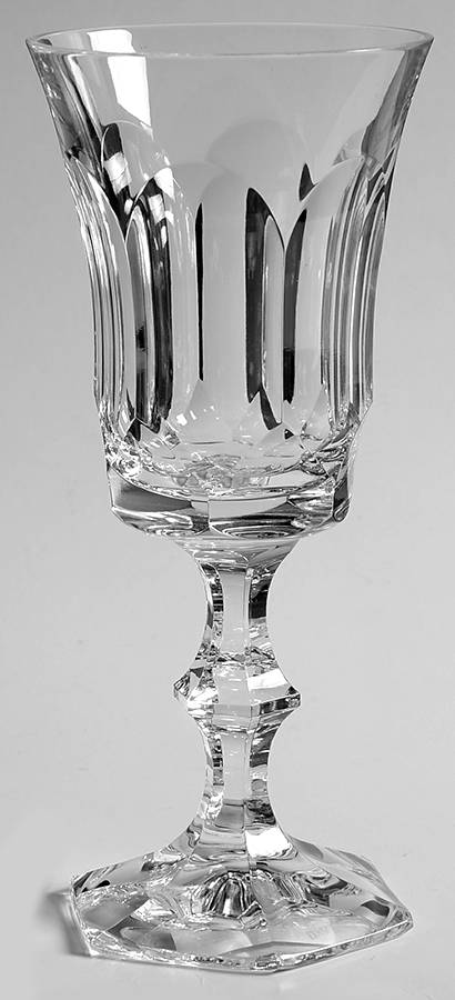 Diamante Water Goblet by Da Vinci-1