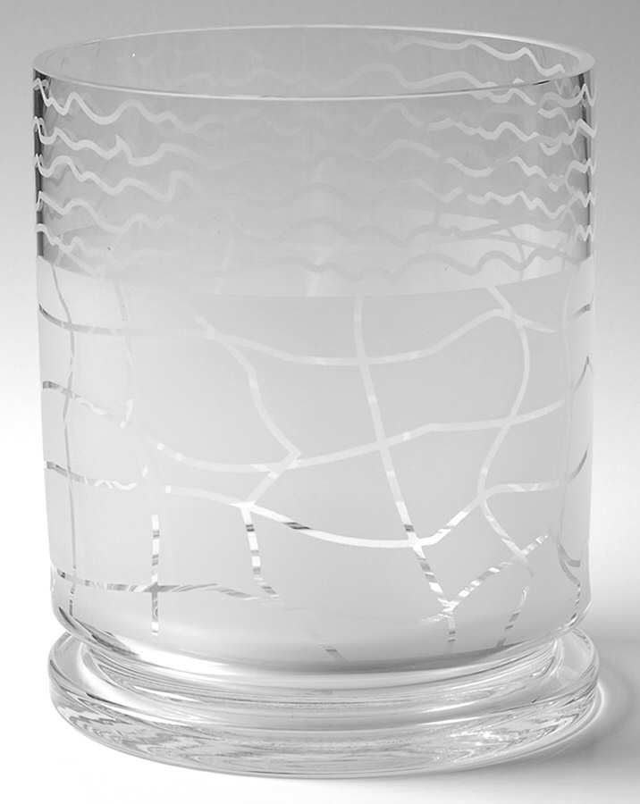 Karin Grafix Ice Bucket by Dansk-1