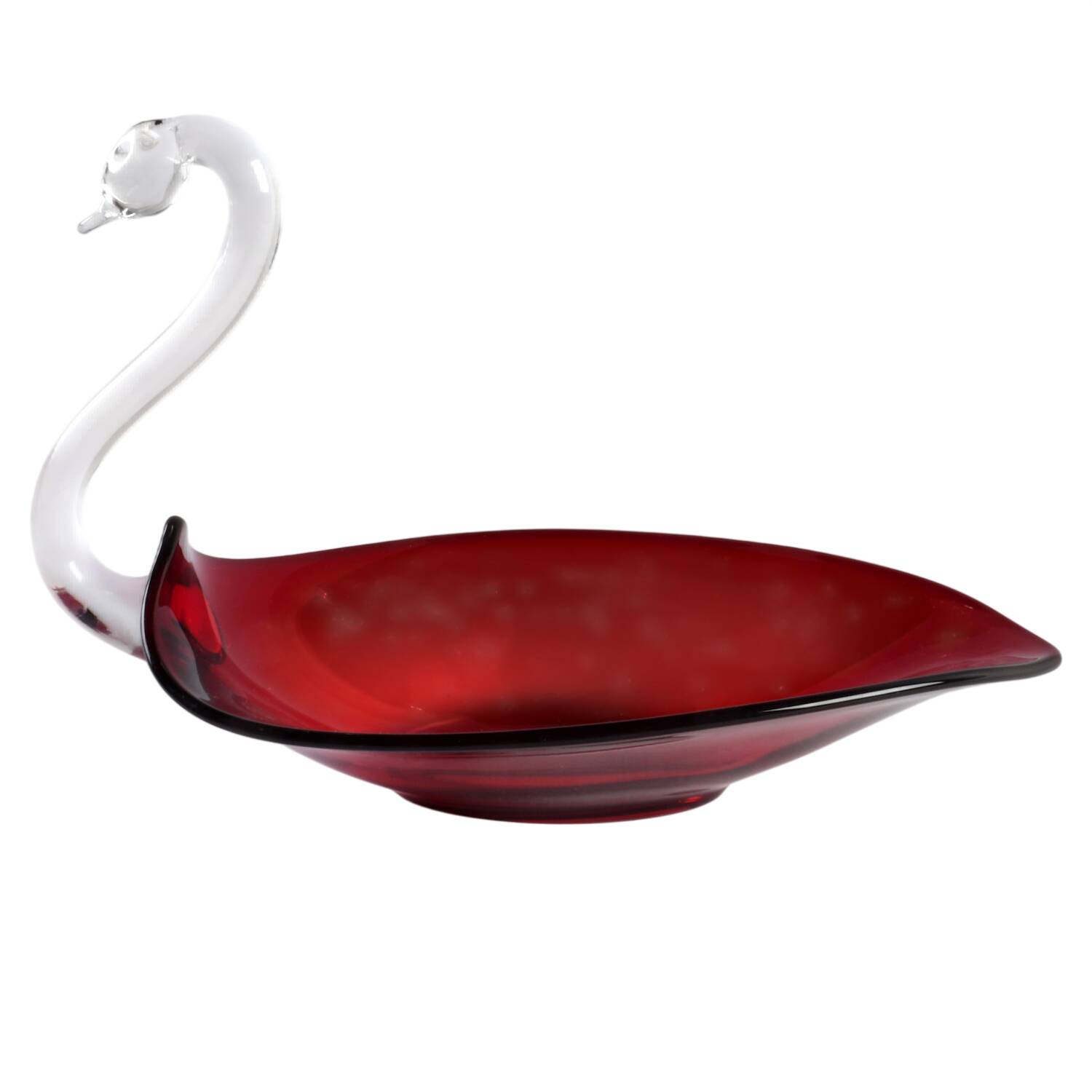 Pall Mall Swans 11" Open Swan by Duncan & Miller-1