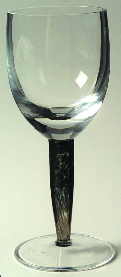 Jet (Black Stem) White Wine by Denby-1