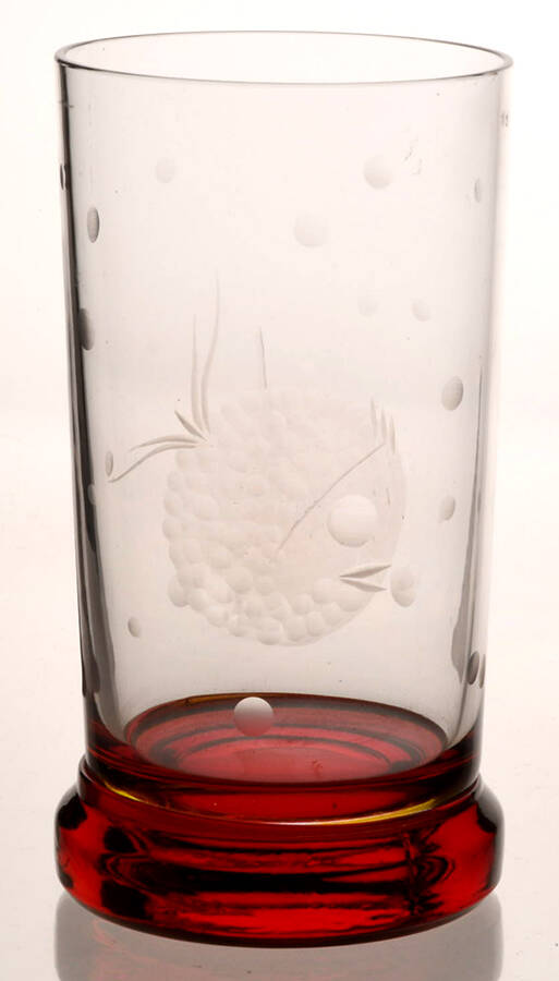 Fish 8 Oz Flat Tumbler by Duncan & Miller-1