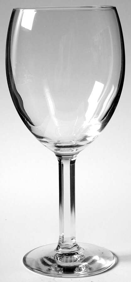Napoli Tall Water Goblet by Durobor-1