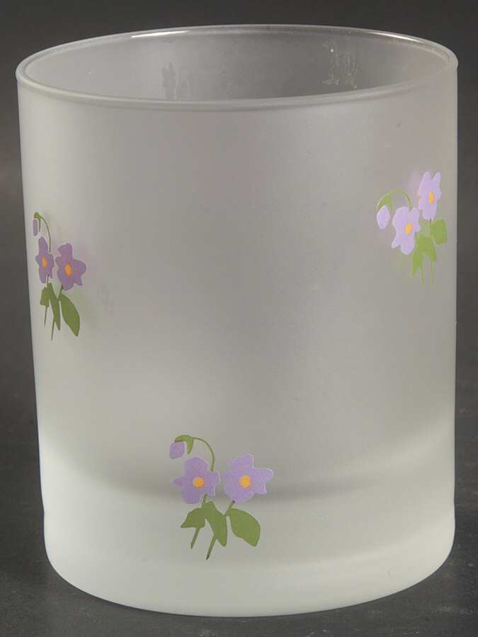 Wildflowers Double Old Fashioned by Dartington-1