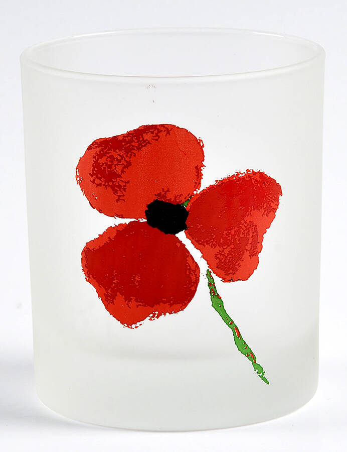 Spring Time Flowers Double Old Fashioned by Dartington-1