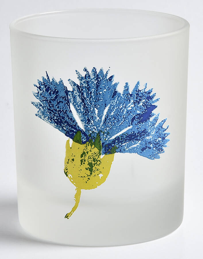 Spring Time Flowers Double Old Fashioned by Dartington-1