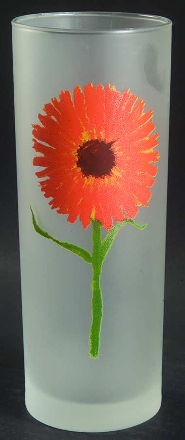 Spring Time Flowers Highball by Dartington-1