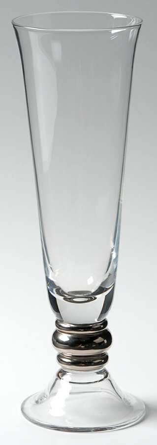 Tiberon Metallics Fluted Champagne by Dansk-1