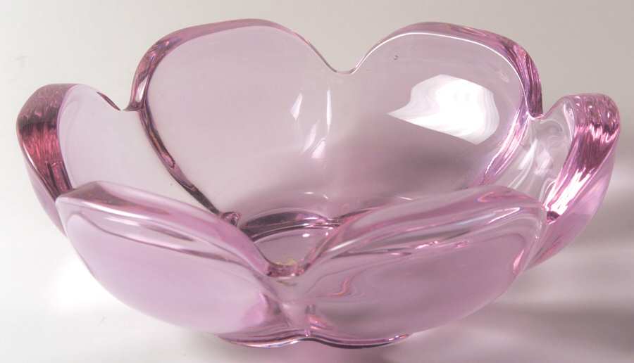 Contour Twilight (Dawn) 8" Flower Bowl by Duncan & Miller-1
