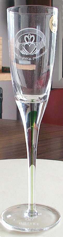 DSG2 Fluted Champagne by Duiske Glass-1
