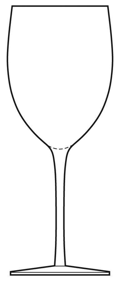 Wine Master White Wine by Dartington-1