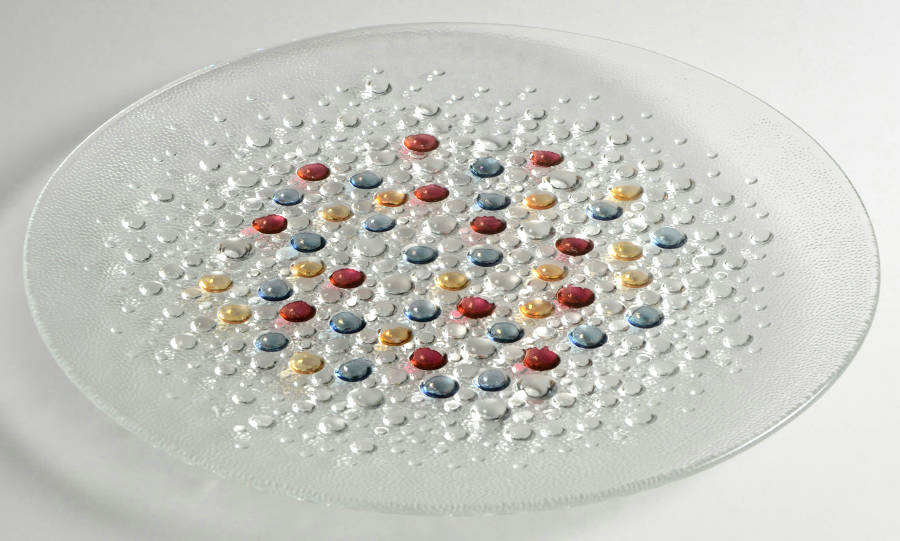 DAC17 12" Serving Plate by Dansk-1