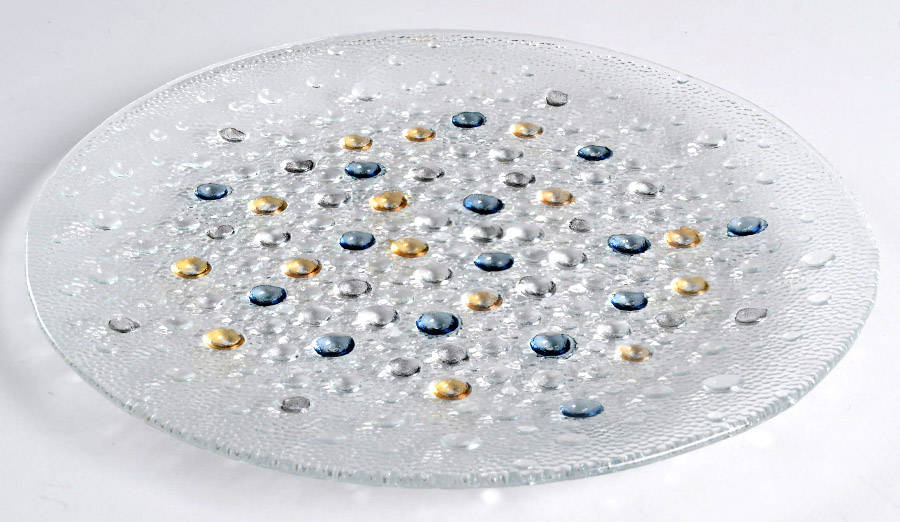 DAC17 Salad Plate by Dansk-1