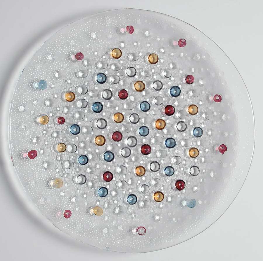 DAC17 Salad Plate by Dansk-1