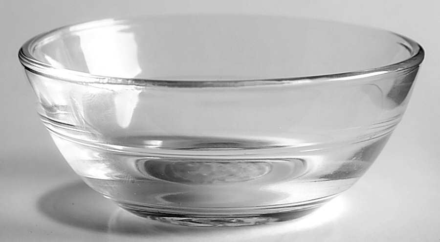 Lys (Raised Narrow Rings) 3" Nesting Bowl by Duralex-1
