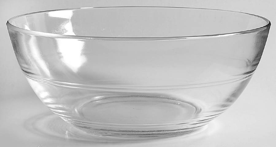 Lys (Raised Narrow Rings) 7" Nesting Bowl by Duralex-1