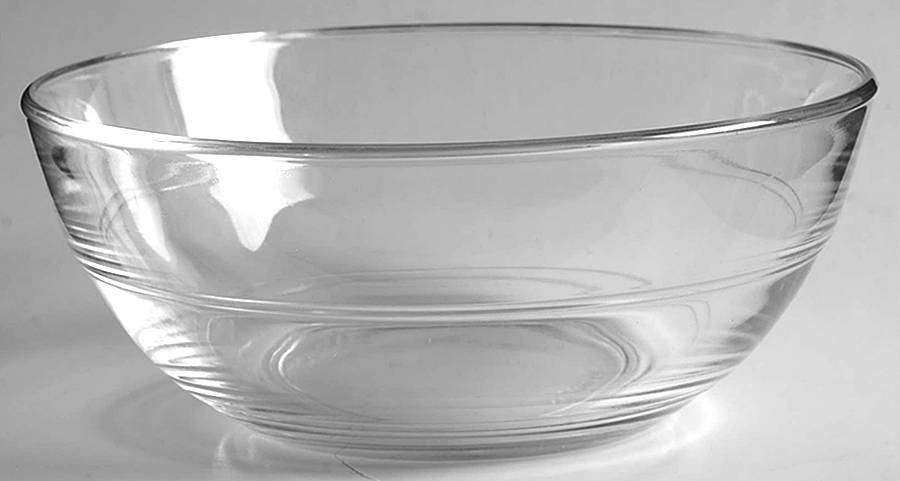 Lys (Raised Narrow Rings) 5" Nesting Bowl by Duralex-1