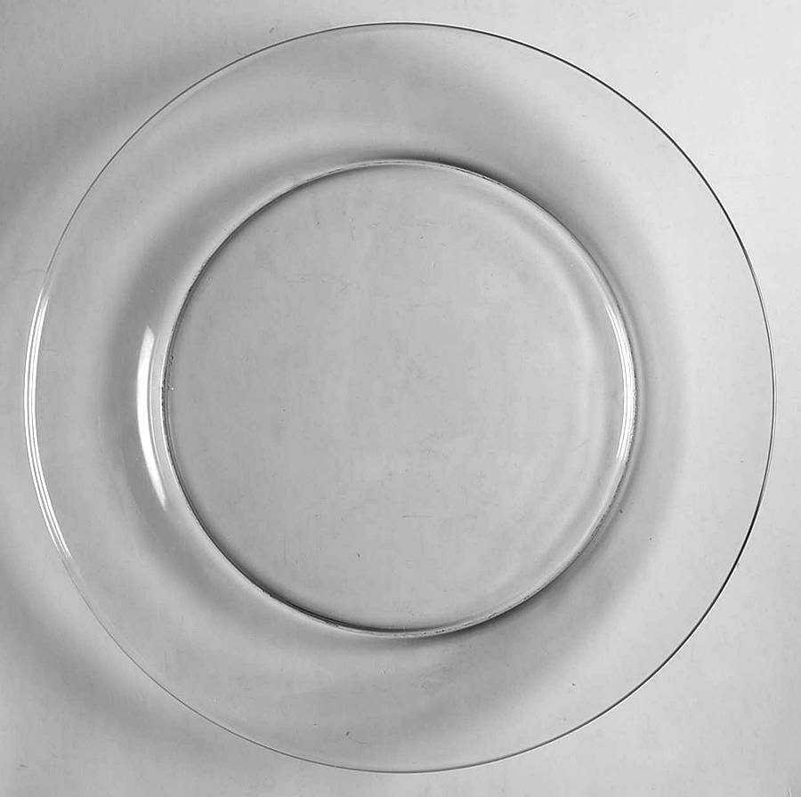 Lys (Raised Narrow Rings) Dinner Plate by Duralex-1