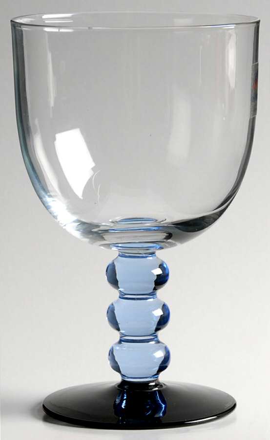 DHC5 Water Goblet by Daniel Hechter-1