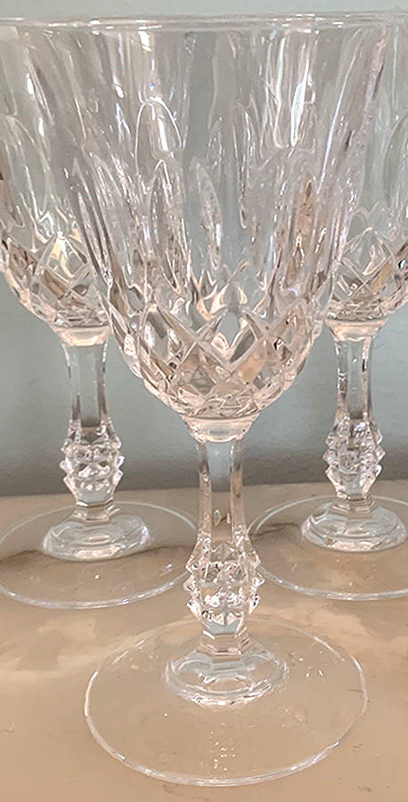 Isabella Wine Glass by Da Vinci-1