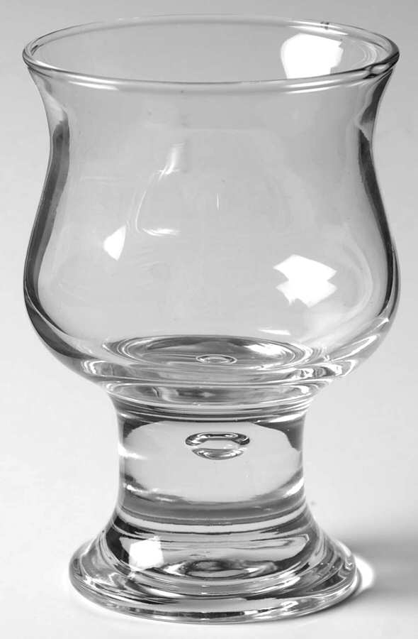 Perla 4 Oz Footed Tumbler by Durobor-1