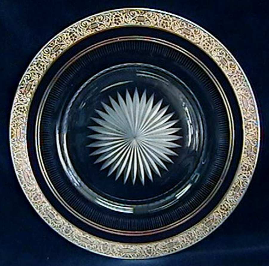 D1M1 Dinner Plate by Depasse Mfg Co-1